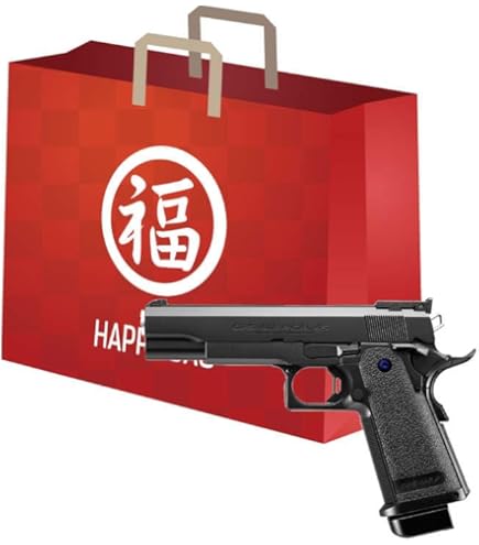 Amazon.co.jp: 【90日保証付】 東京マルイ ガスブローバック グロック