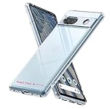 対応 Google Pixel 7A ケース (クリア) 薄型 衝撃吸収 耐衝撃 TPU素材黄ばみませんGoogle Pixel 7A スマートフォン ケース