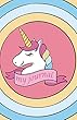 My Journal: 5mm Bullet Journal, Dot Grid Notebook 5.5 X 8.5 Unicorn