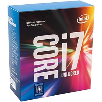 Intel CPU Core i7-7700K 4.2GHz 8Mキャッシュ 4コア/8スレッド LGA1151 BX80677I77700K 【BOX】【日本正規流通品】