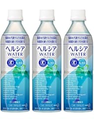 [トクホ]ヘルシアウォーター 500ml&times;3本