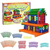 Popular Playthings ボーネルンド ポピュラープレイシングス (POPULAR PLAYTHINGS) プレイ・スティックス 4歳頃 PPT90000