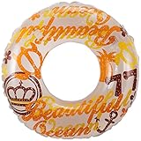 ヒオキ 浮き輪 ハッピーオーシャンウキワ 120cm