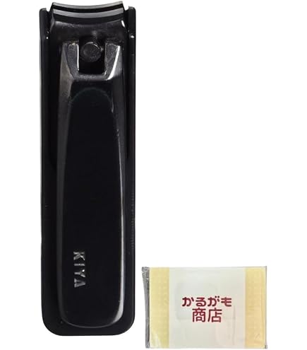 Amazon | 木屋 爪切り 黒(小サイズ) | 木屋 | 爪切り 通販