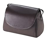 パナソニック ズームバッグ/ホルスター LUMIX 2.5L ブラウン DMW-CG4-T