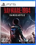 Daymare: 1994 Sandcastle(デイメア：1994 サンドキャッスル) -PS5 【特典】ステッカーセット 同梱