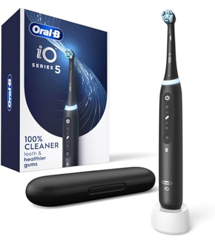 Amazon.co.jp: Oral B 電動歯ブラシ IO 4 3 5 6 3757交換用充電