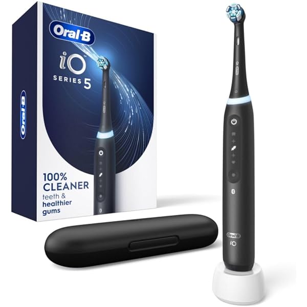 Oral-B iO Series 6s ブラックラヴァ 本体 Oral-B iO Series 6s ブラックラヴァ 本体 Oral-B iO Series 6