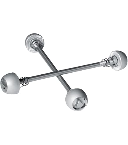 Bike Lock Kryptonite Security Wheelnutz U00c9crou De