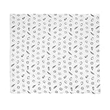 （モダンバーラップ） おくるみ オーガニック コットン100％[SEASHELLS/MBPS3625]