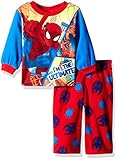 DC Comics SLEEPWEAR ベビー・ボーイズ カラー: レッド