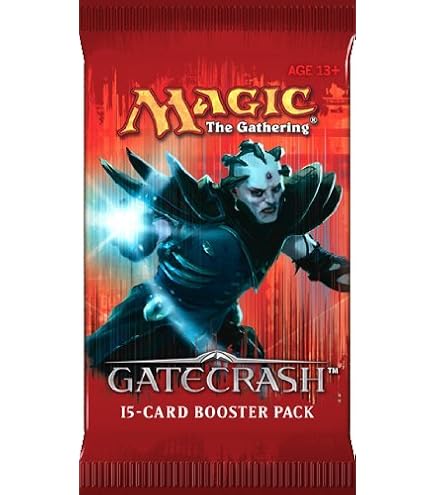 Amazon.co.jp: MTG Unstable Booster（英語版）-One Booster Pack