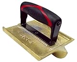 Goldblatt G06314 Deep Bit Bronze Groover by Goldblatt