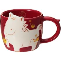 Amazon.co.jp: STARBUCKS スタバ スターバックス ニューイヤーマグ