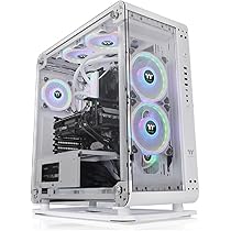 Amazon | Thermaltake TH360 ARGB Sync Snow Edition 簡易水冷