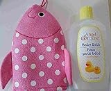 Children's Bathing Essential Bundle - Everything You Need to Clean and Nourish Your Child's Body and