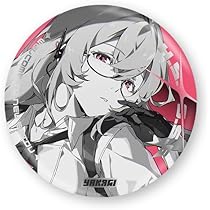 浅羽悠真 心像 缶バッジ ゼンレスゾーンゼロ ゼンゼロ ゼンレスゾーンゼロ 心象映画 缶バッジ 対ホロウ6課 - HAKUTEA