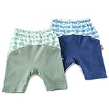 Piccolo (ピッコロ ) ハーフパンツ (70～90cm) キムラタンの子供服 (34211-182) ネイビーブルー 90