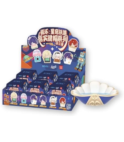 Amazon.co.jp: 『崩壊：スターレイル』キーキャップ Vol.1 丹恒・飲月