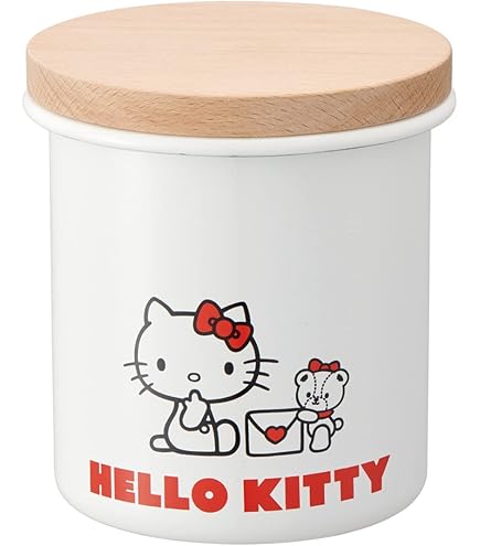 Amazon｜サンリオ (SANRIO) 「 ハローキティ 」 キャンディポット