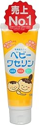 【保湿クリーム】 ベビーワセリン 100g: 乾燥肌の救世主か、それともベタつきが気になるか？