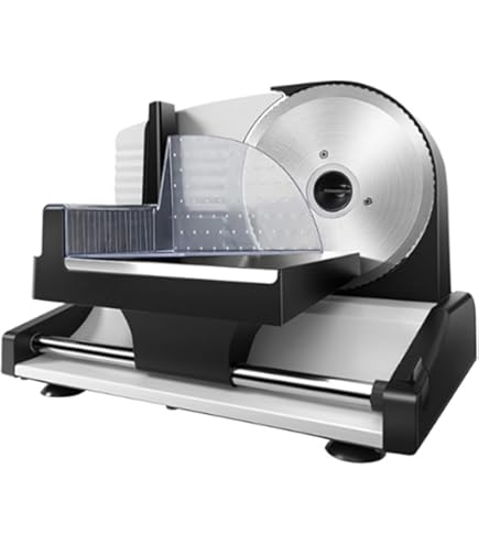 Amazon｜プロシェフ 手動ミートスライサー MS25HA｜スライサー