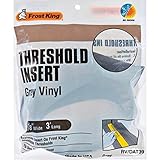 Replacement Vinyl Threshold Insert [並行輸入品]