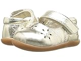[シーカイラン] See Kai Run Kids ガールズ Ginger II (Infant/Toddler) フラットシューズ Gold 6 Toddler(13cm) - M [並行輸入品]