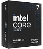 INTEL Core Ultra7 265K プロセッサー