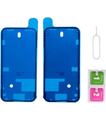 IPhone X Earpiece Speaker And Front Sensor Assembly Replacement - View #7