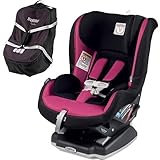Peg Perego - Primo Viaggio Convertible Car Seat With Travel Bag - Fleur by Peg Perego