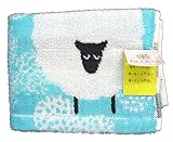 日繊商工 Fu・re・ru フェロー タオルチーフ ブルー FS-35190