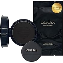 lalaChuu 白髪染め Amazon | 【正規品】ララチュー ヘアファンデーション プレミアム