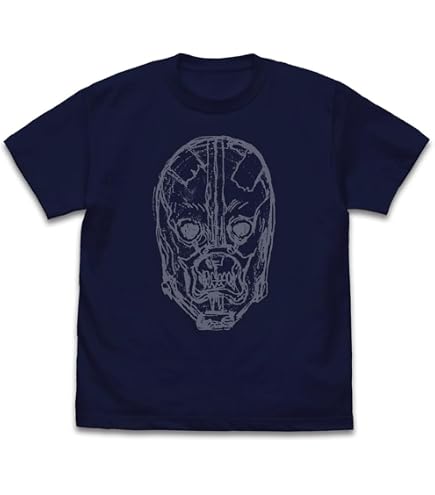 ドロヘドロ　心マスクTシャツ　スミクロ　XL Amazon.co.jp: 【公式】コスパ ドロヘドロ（原作版） 心 マスク T