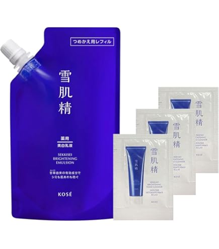 Amazon.co.jp: 雪肌精 美白化粧水 【医薬部外品】 薬用雪肌精