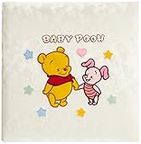 サンヨー ディズニーアルバム (オルゴール付) プーさん NLD-103