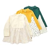 Lily ivory (リリー アイボリー ) チュニック (80～130cm) キムラタンの子供服 (71309-173) グリーン 95