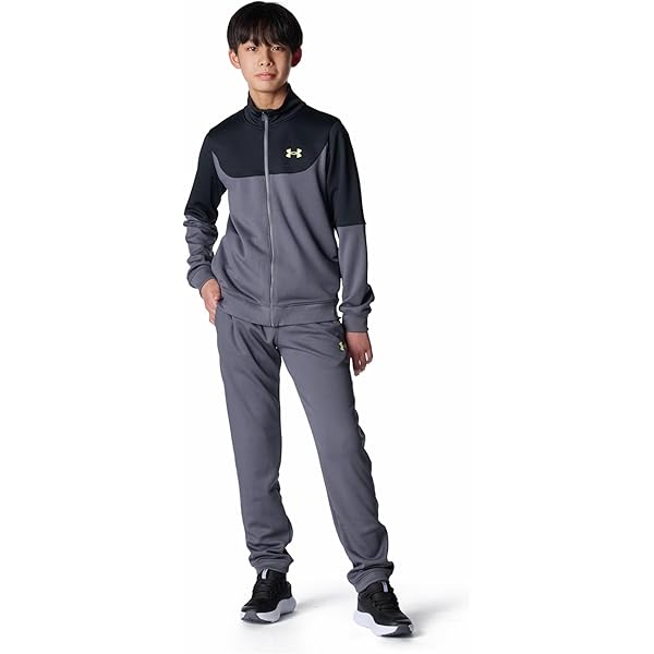Amazon | [アンダーアーマー] ジャージ 上下セット UAトラックスーツ