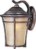Maxim Lighting 40165GFCO Balboa Outdoor Sconce, Copper Oxide [並行輸入品]