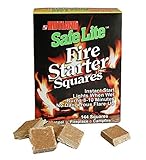 セーフLite Firestarter正方形、144-pack