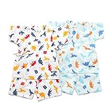 Bobson (ボブソン ) 甚平 (80～110cm) キムラタンの子供服 (88334-171b) ブルー 95