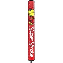 Amazon | SuperStroke Traxion ツアーパターグリップ マーベル