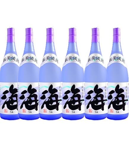 Amazon.co.jp: 大海酒造 海 芋焼酎 1800ml : 食品・飲料・お酒