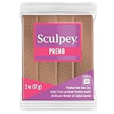 Sculpey スカルピー プレモ 2oz 5135 ローズ ゴールド グリッター 39005135