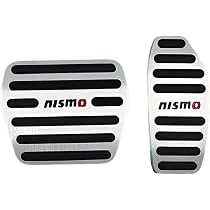 Amazon | 日産用 NISMO(ニスモ) 高品質 アルミ ペダル ブレーキ