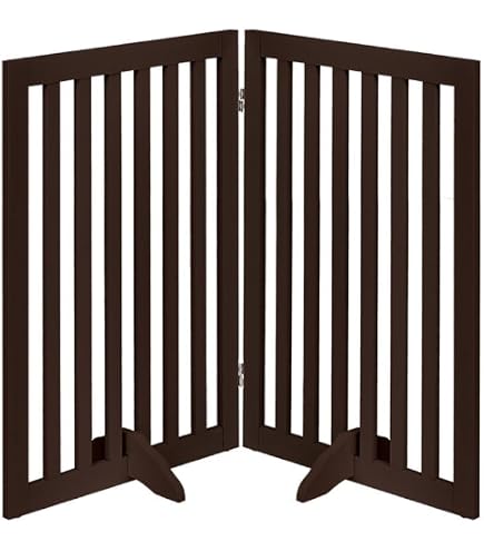 Amazon.co.jp: Foreng ベビーゲート ペットゲート 高さ80cm 最大幅