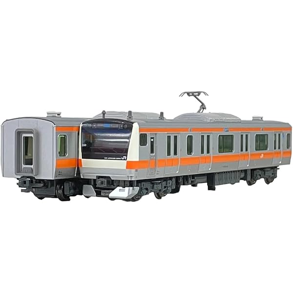 Amazon | KATO Nゲージ E233系中央線 H編成・トイレ設置車 6両基本 