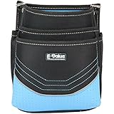E-Value ウエストバッグ Colors blue 数量限定品