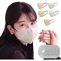 しいちゃん　マスク Amazon.co.jp: [スリーアール] マスク 3Dマスク ふわふわ うさちゃん