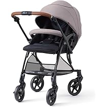 Amazon.co.jp: PIGEON ピジョン ランフィ RB5 両対面式A型ベビーカー
